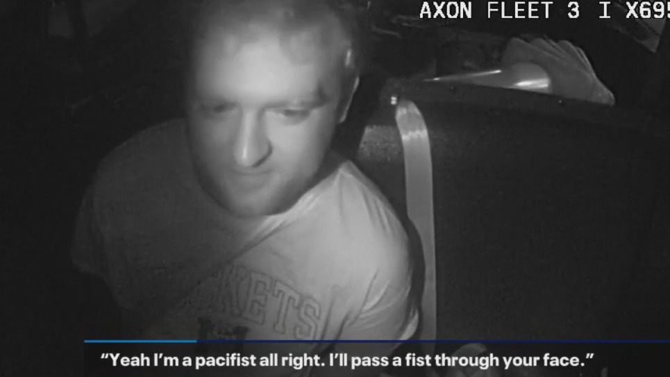 MKE man charged, threats to kill officer